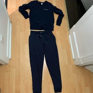 Calvin Klein lounge set (2 piece)
